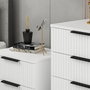Hanah Home Cómoda Kale - 7912 Blanco